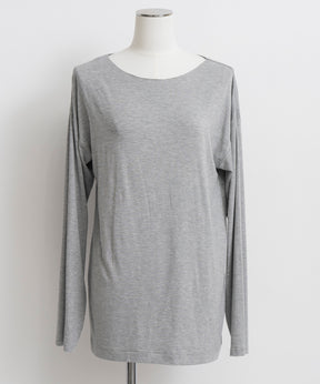 【26AUTUMN PRE-ORDER】Sheer Layered Drape Top