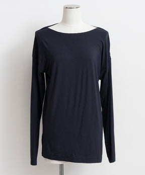 【26AUTUMN PRE-ORDER】Sheer Layered Drape Top