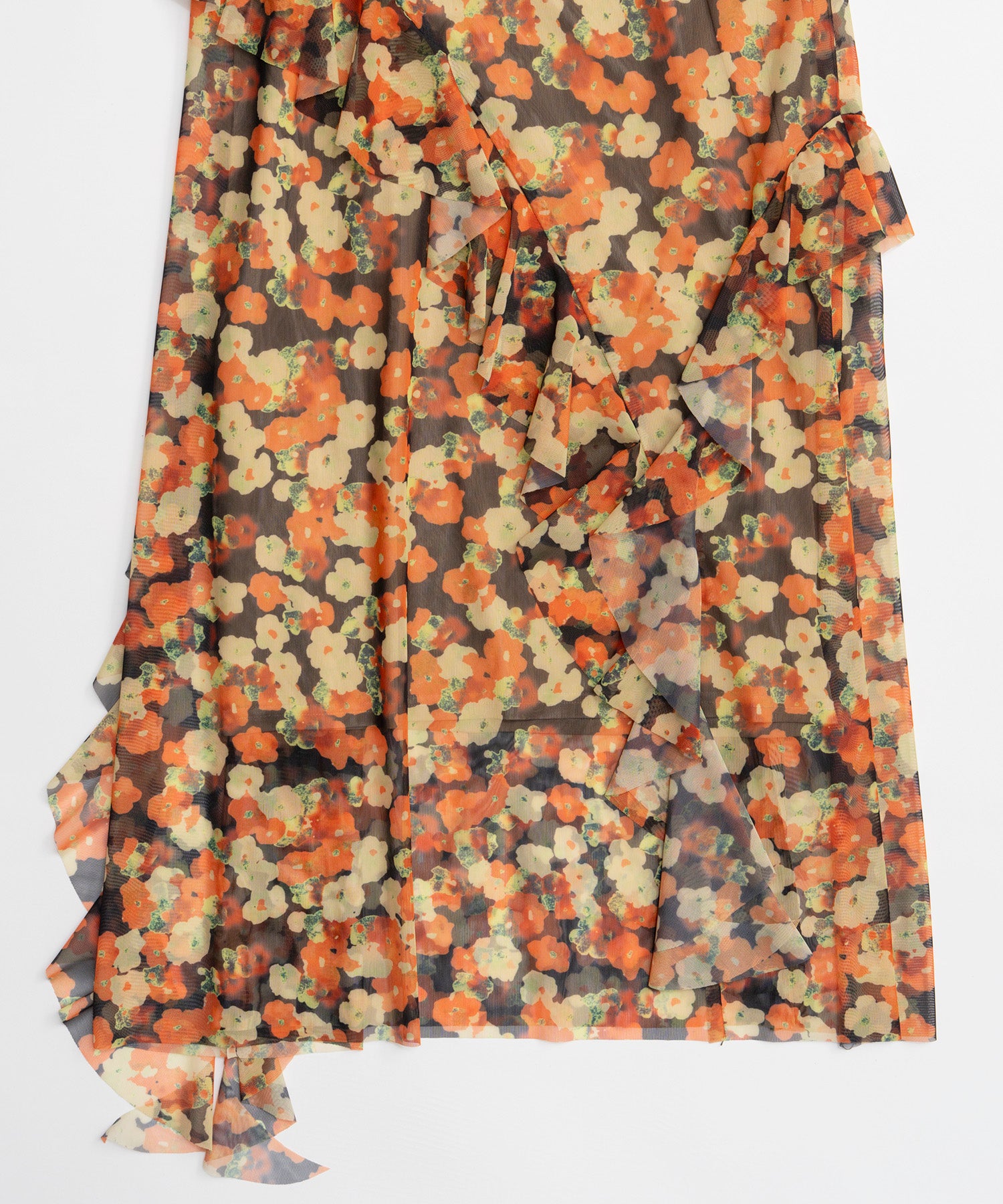 【26SPRING PRE-ORDER】Flower Camisole Dress