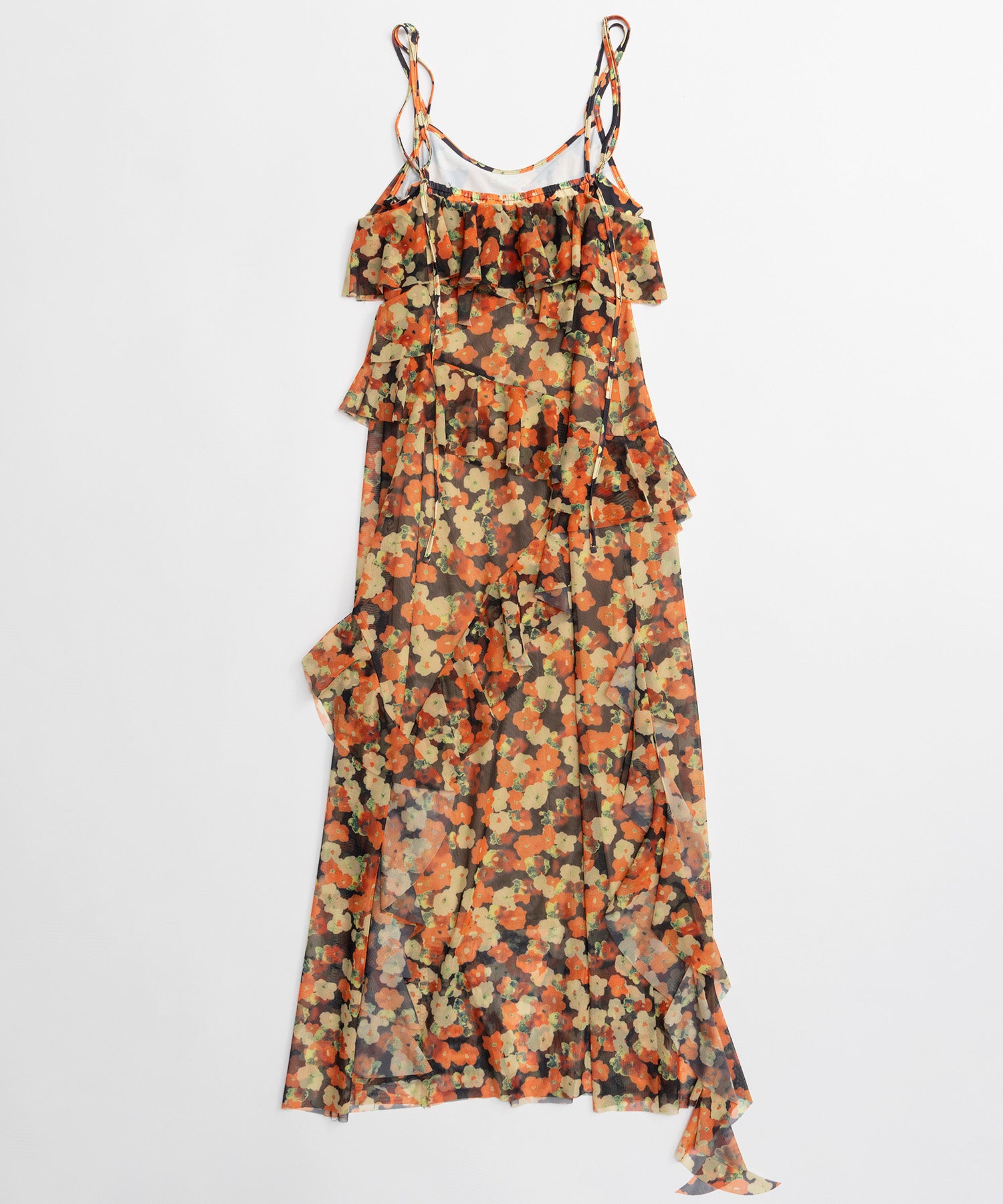 【26SPRING PRE-ORDER】Flower Camisole Dress