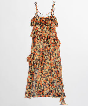 【26SPRING PRE-ORDER】Flower Camisole Dress