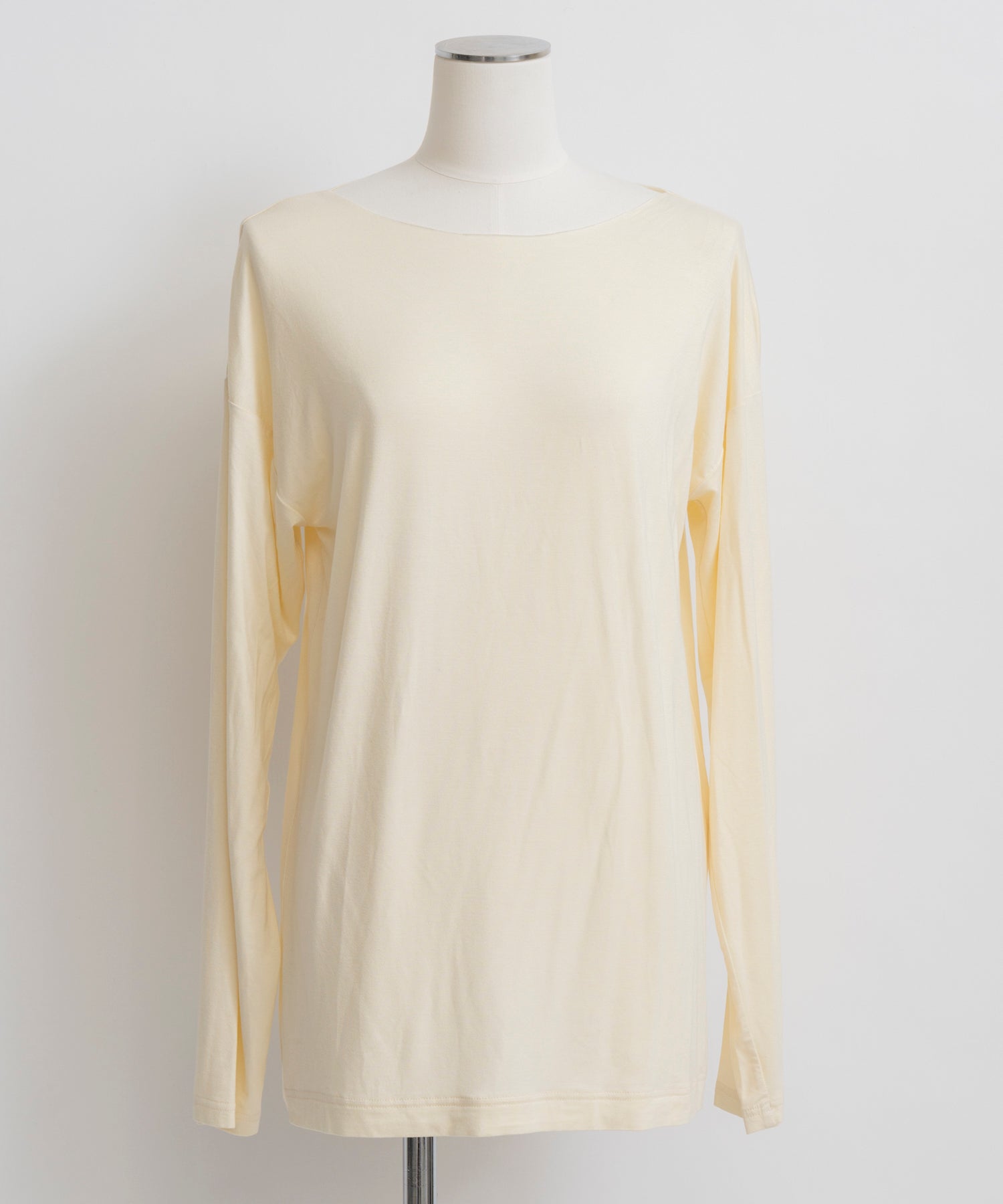 【26AUTUMN PRE-ORDER】Sheer Layered Drape Top