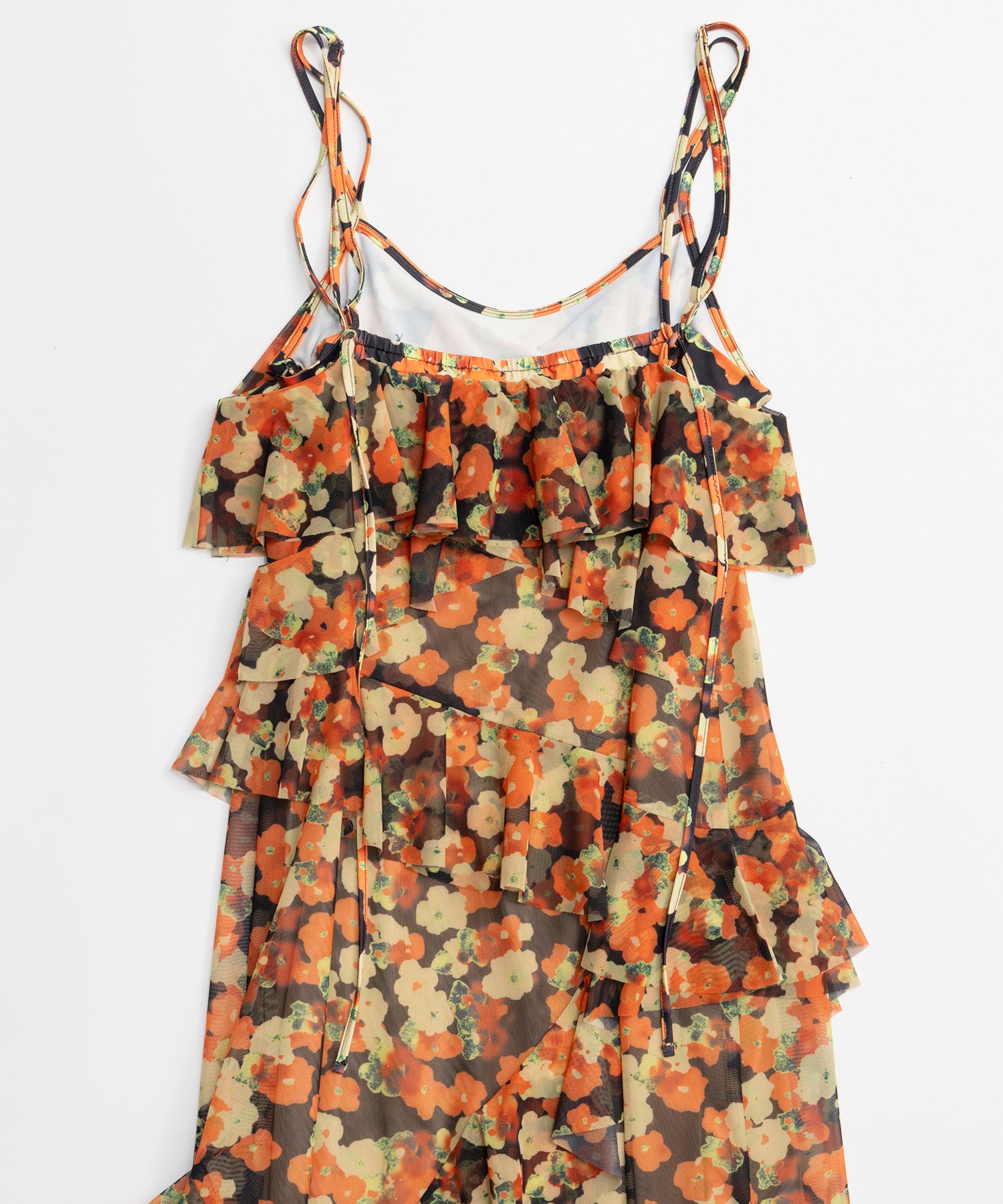 【26SPRING PRE-ORDER】Flower Camisole Dress