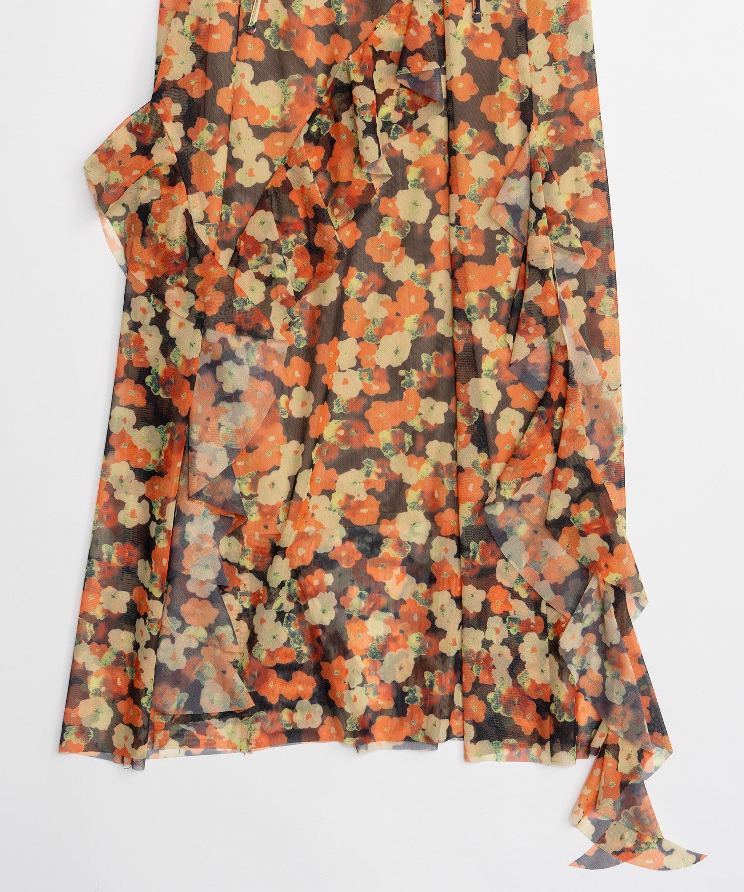 【26SPRING PRE-ORDER】Flower Camisole Dress