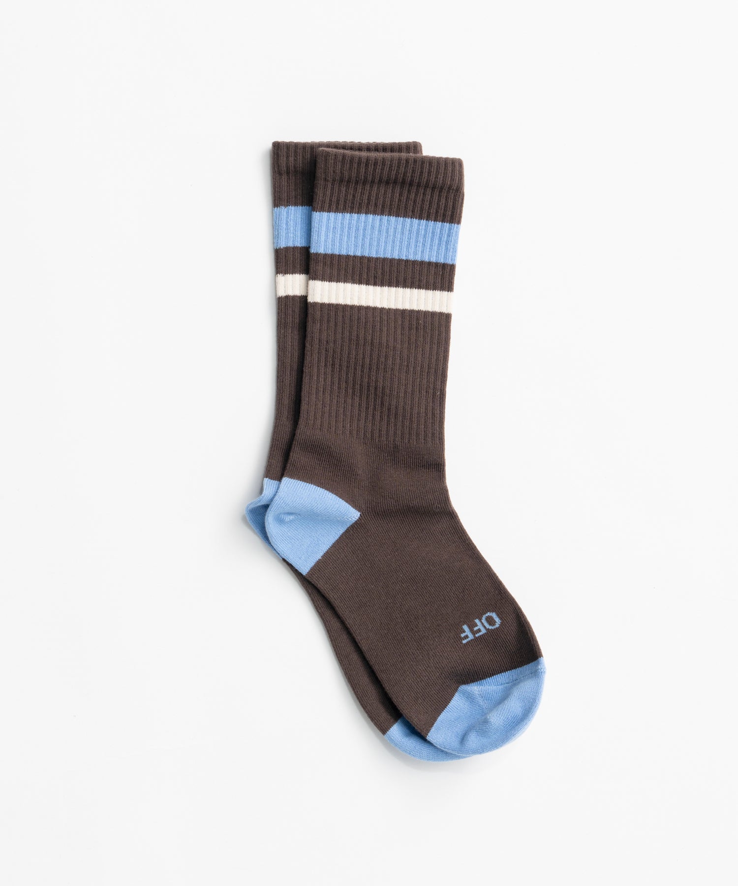 【26AUTUMN PRE-ORDER】ON OFF Line Socks
