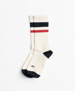 【26AUTUMN PRE-ORDER】ON OFF Line Socks