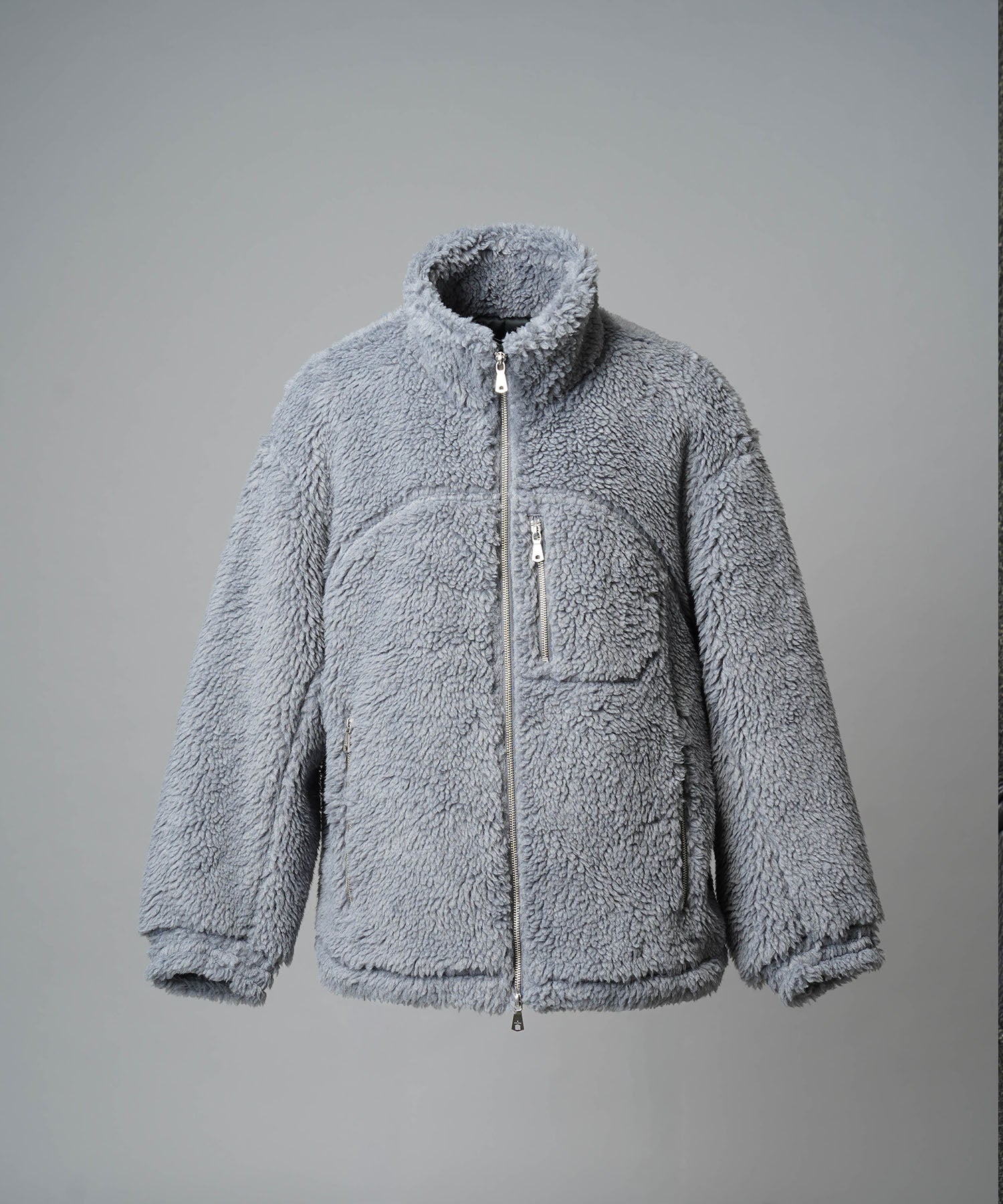 25AW PRE-ORDER】Prime-Over Boa Blouson