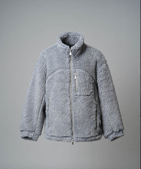 Prime-Over Boa Blouson