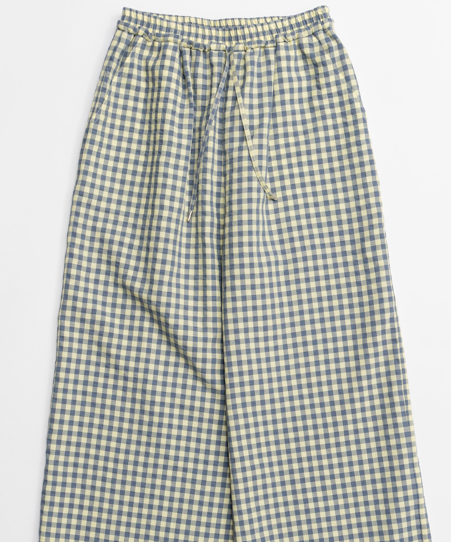 【26SPRING PRE-ORDER】Multi-Color Easy Check Pants