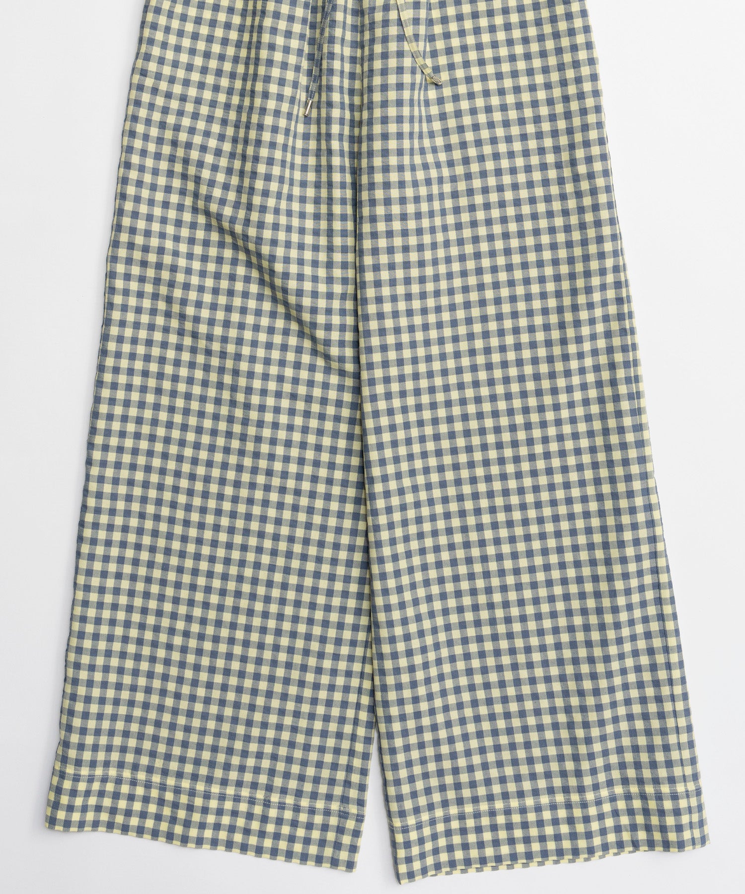 【26SPRING PRE-ORDER】Multi-Color Easy Check Pants