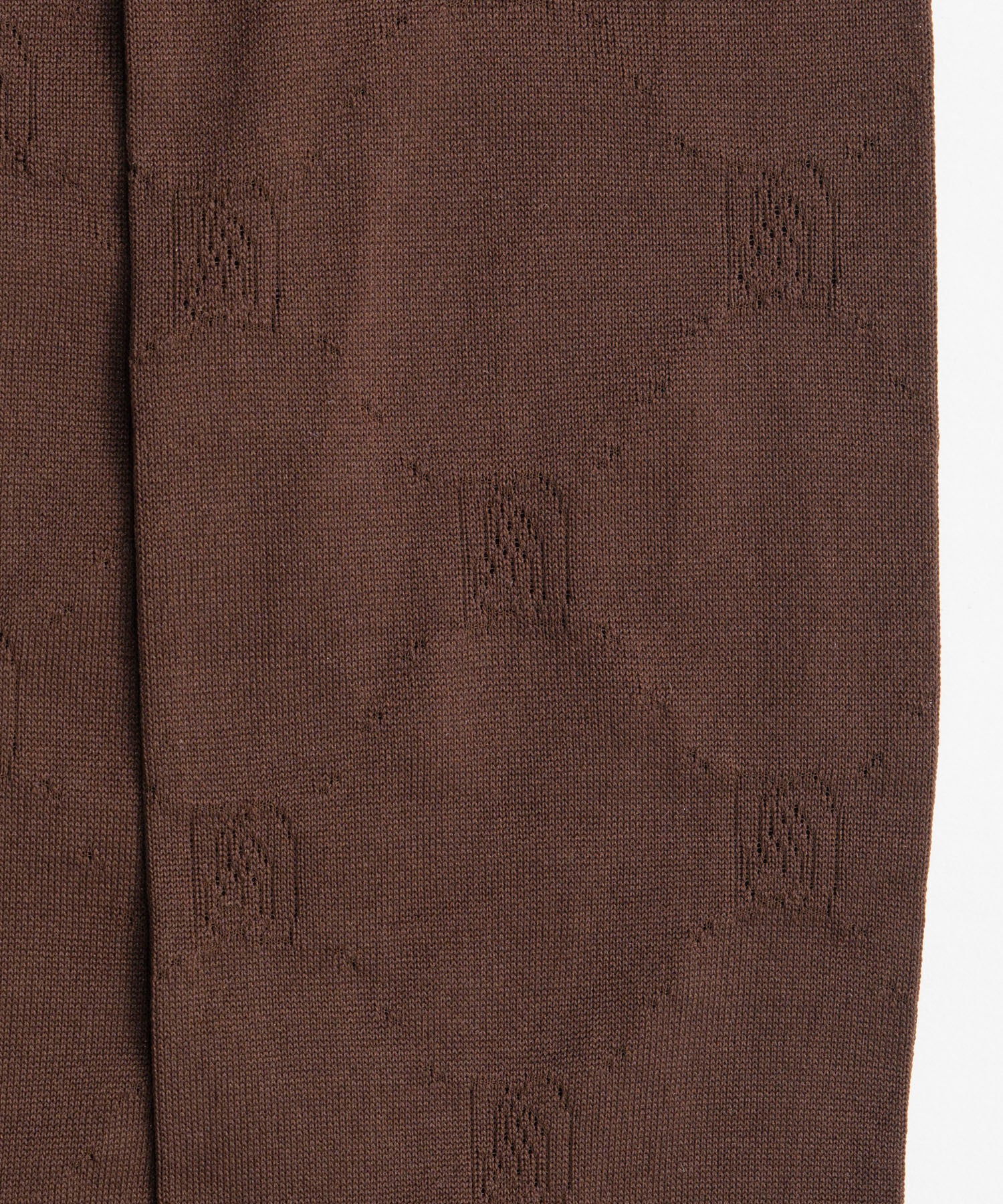 【26AUTUMN PRE-ORDER】MS Logo Sheer Socks