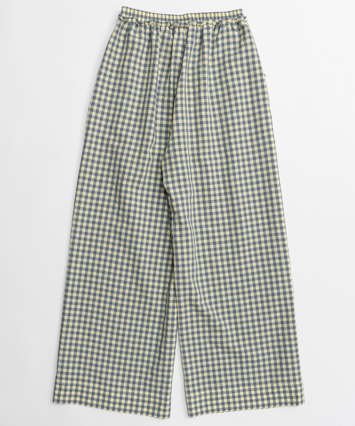 【26SPRING PRE-ORDER】Multi-Color Easy Check Pants