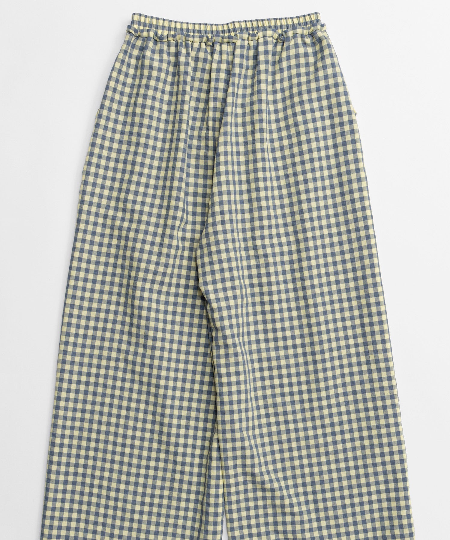 【26SPRING PRE-ORDER】Multi-Color Easy Check Pants