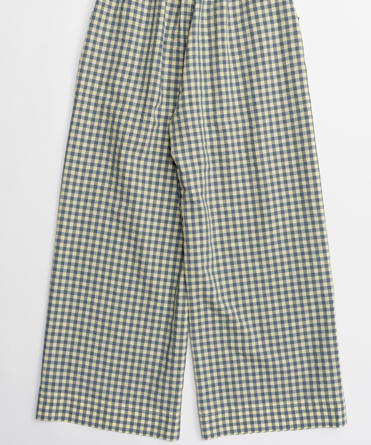 【26SPRING PRE-ORDER】Multi-Color Easy Check Pants