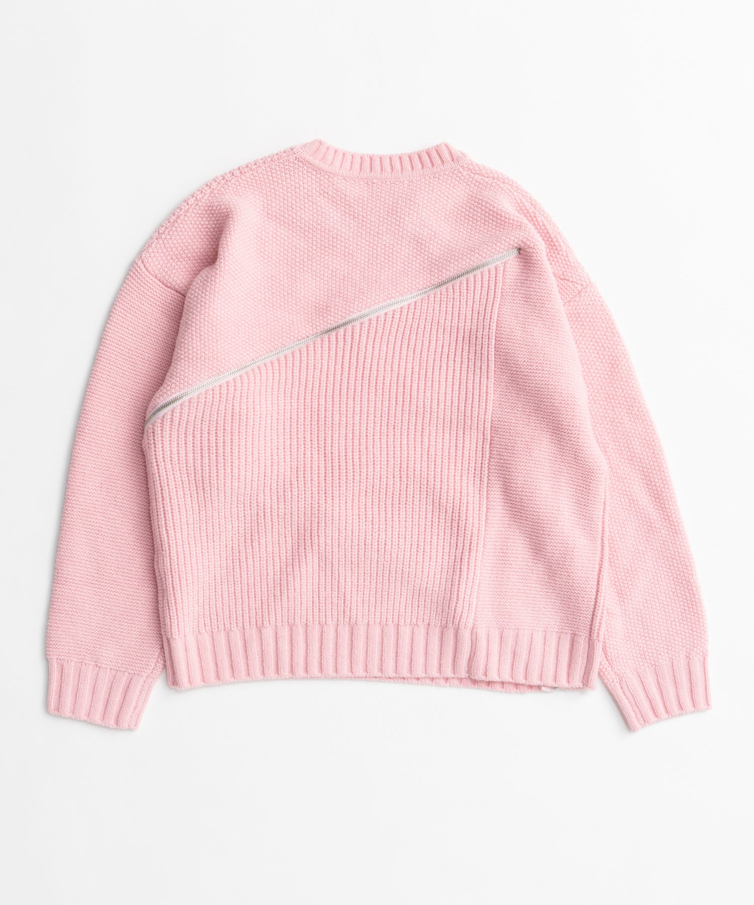 【26AUTUMN PRE-ORDER】Zipper Knit
