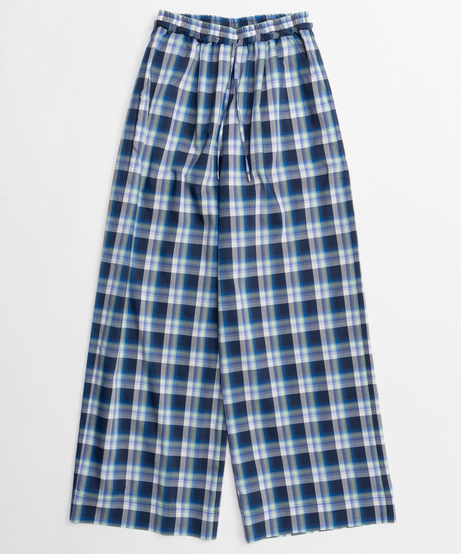 【26SPRING PRE-ORDER】Multi-Color Easy Check Pants