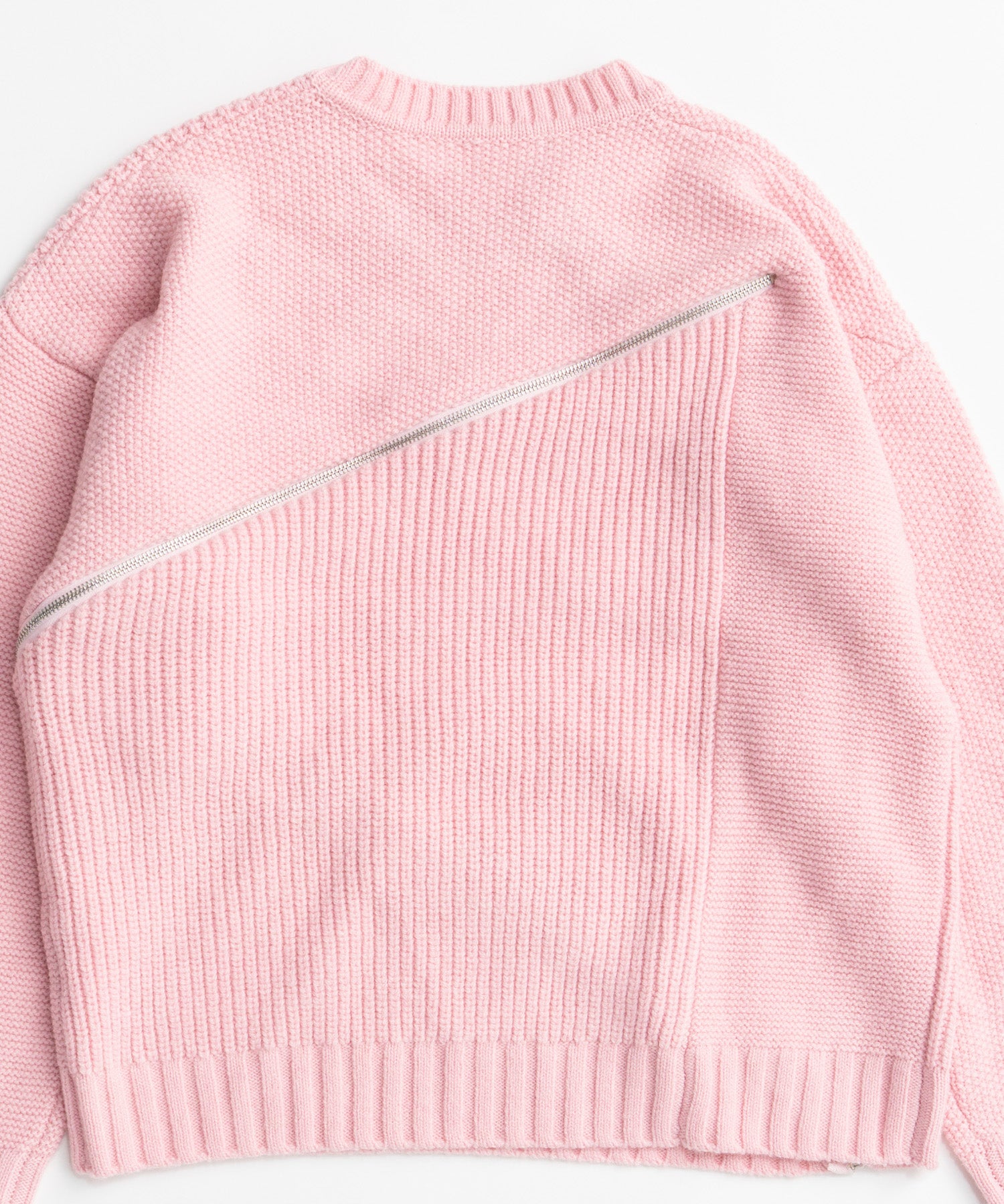 【26AUTUMN PRE-ORDER】Zipper Knit