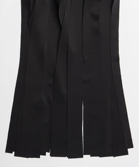 【26SPRING PRE-ORDER】Cross Fringe Dress