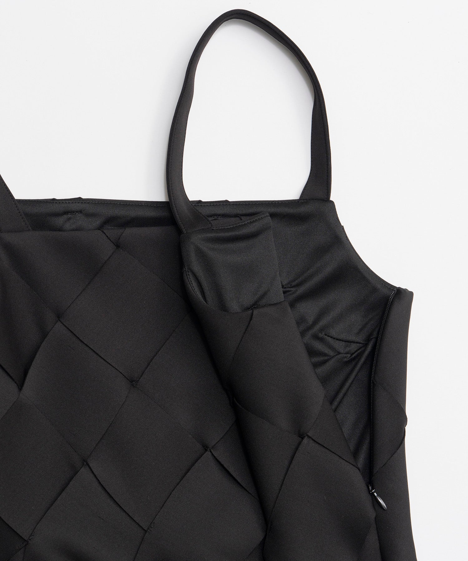 【26SPRING PRE-ORDER】Cross Fringe Dress