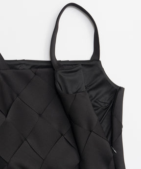 【26SPRING PRE-ORDER】Cross Fringe Dress