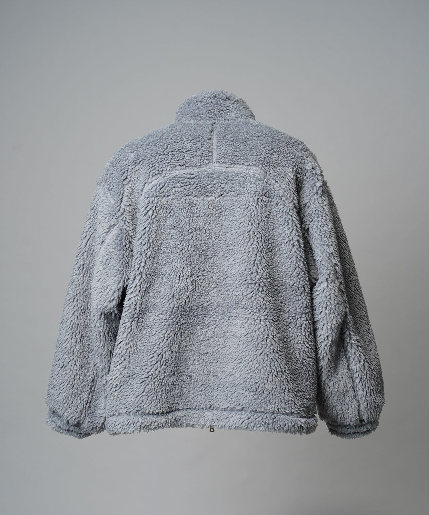 Prime-Over Boa Blouson