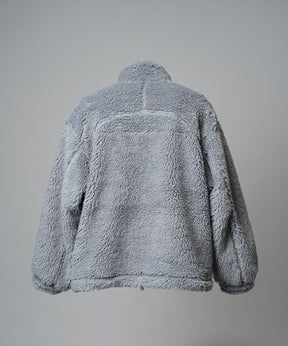 Prime-Over Boa Blouson