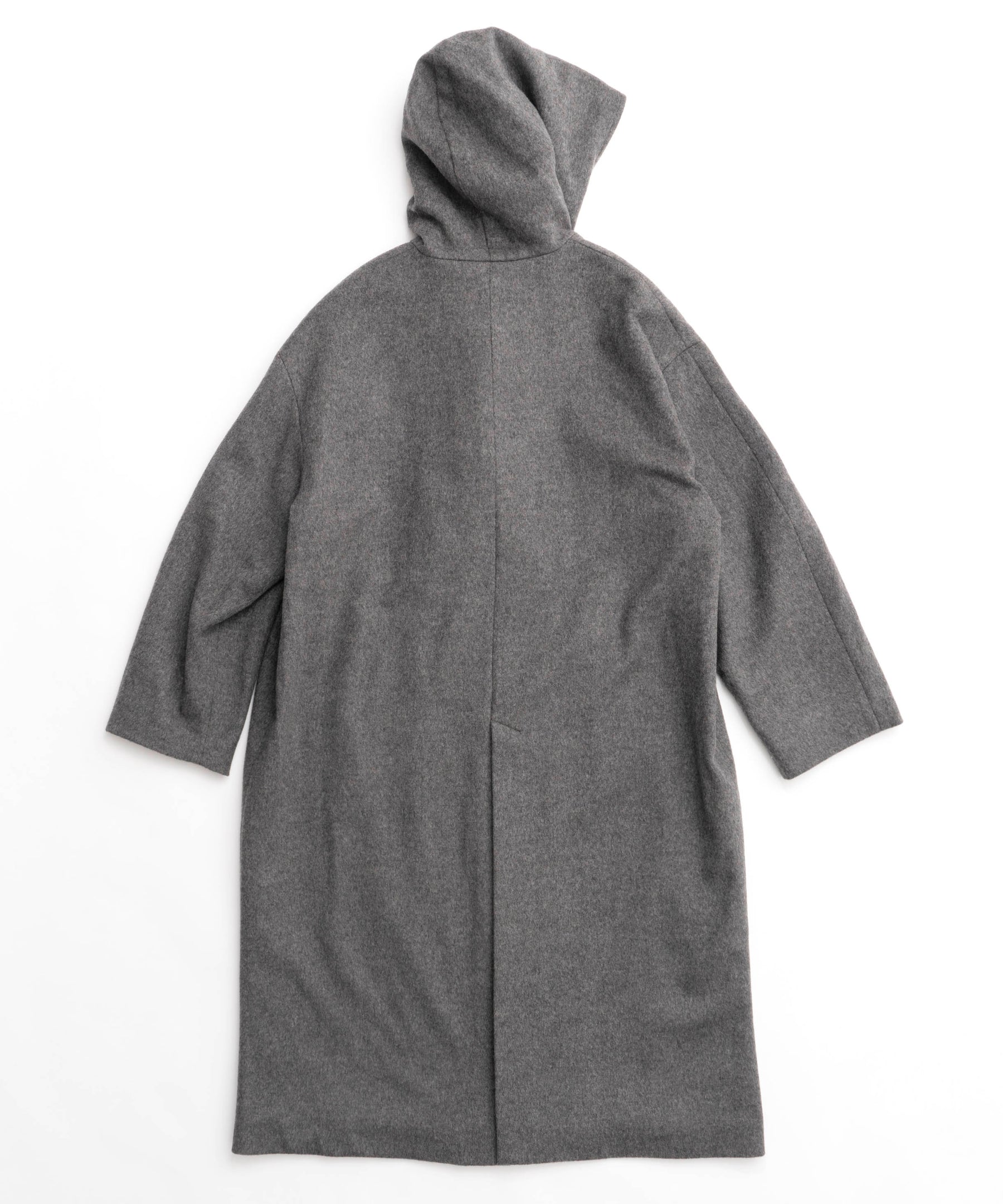 [24Autumn Pre-Order] Cashmere Beaver Processing Hood COAT