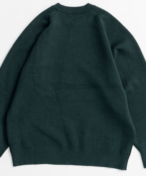 【26AUTUMN PRE-ORDER】Pretty Ugly Club Logo Knit