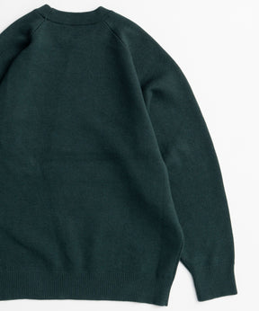 【26AUTUMN PRE-ORDER】Pretty Ugly Club Logo Knit