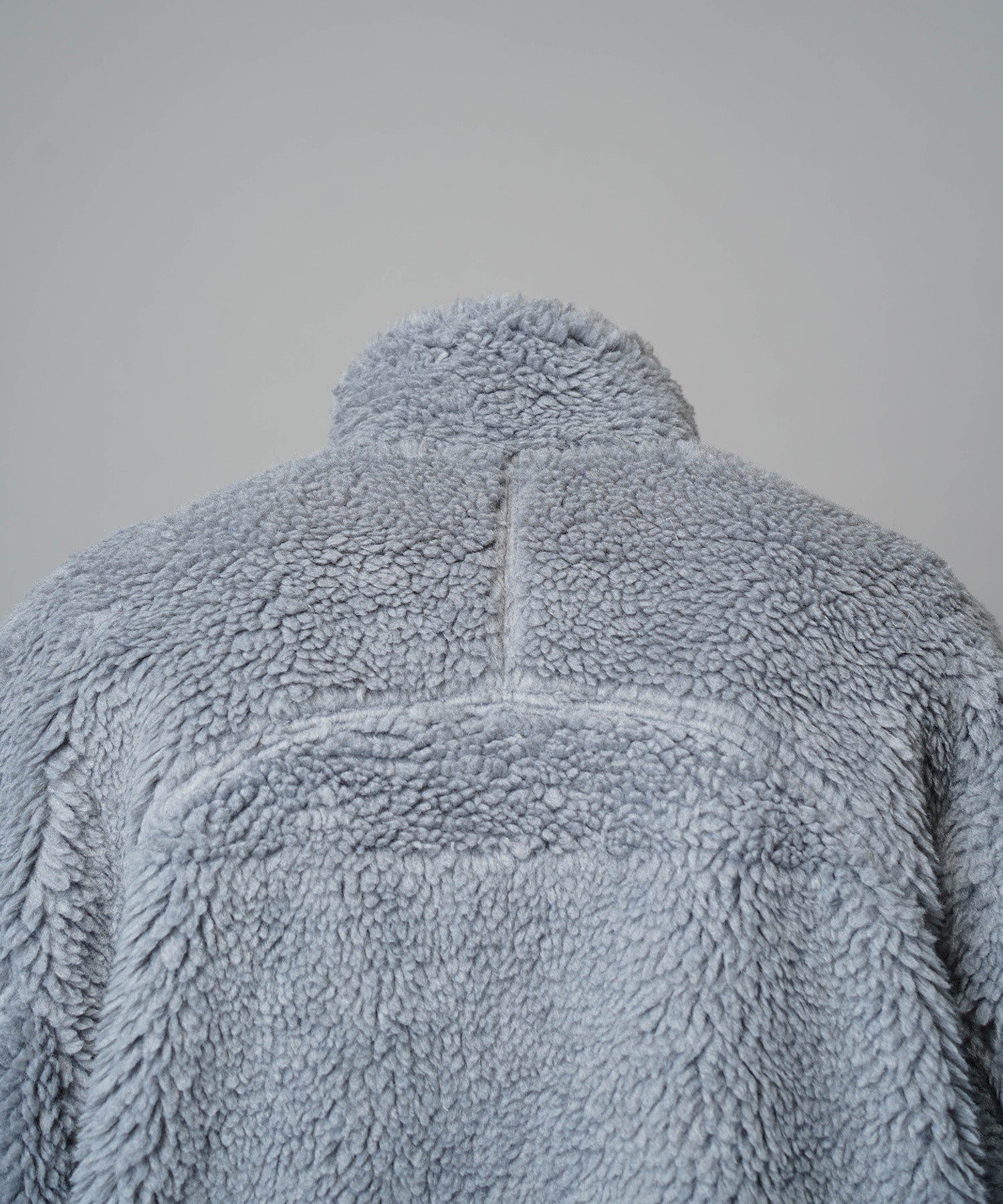 Prime-Over Boa Blouson