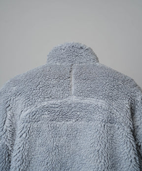 Prime-Over Boa Blouson