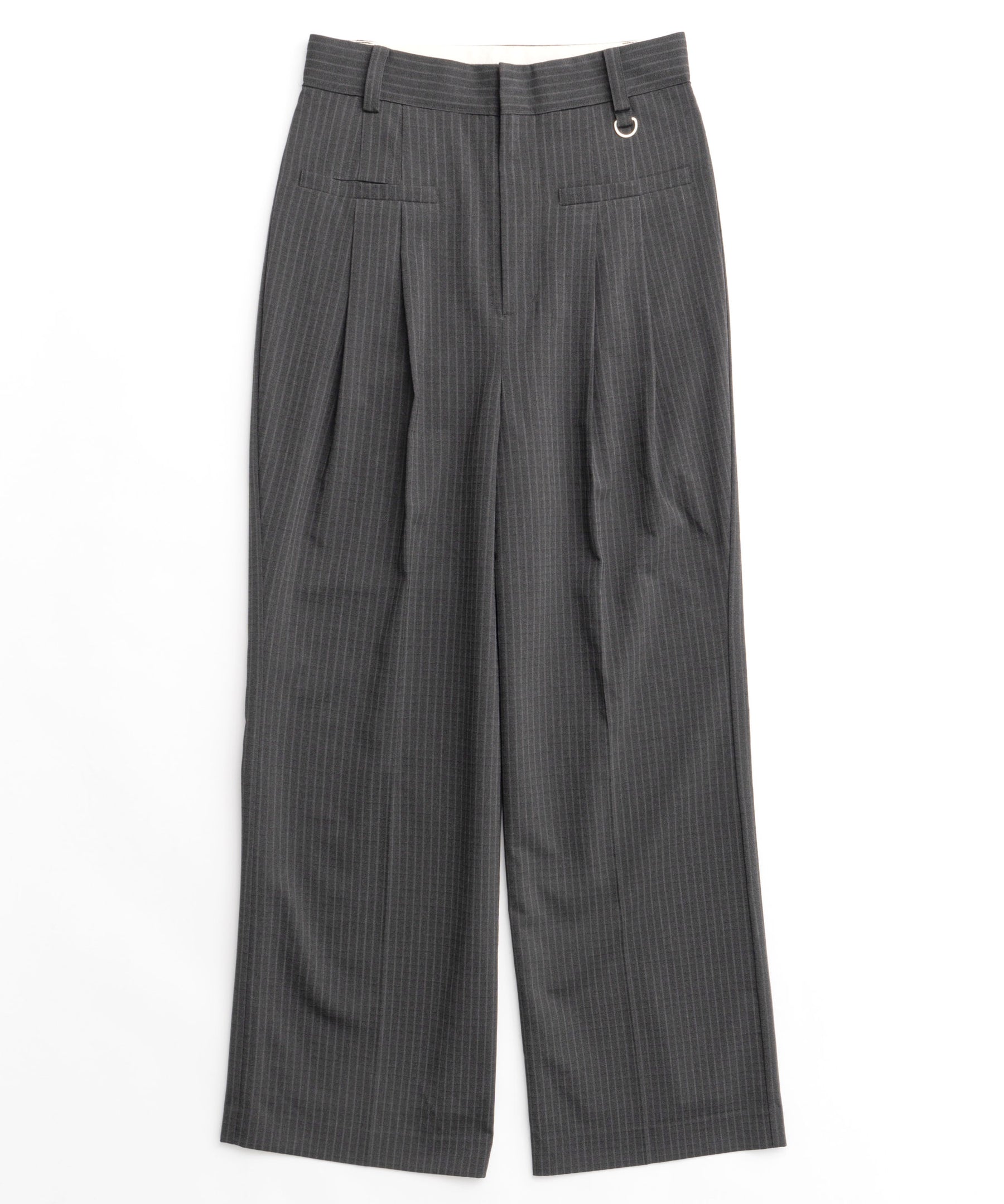 Easy Two Tuck Slacks