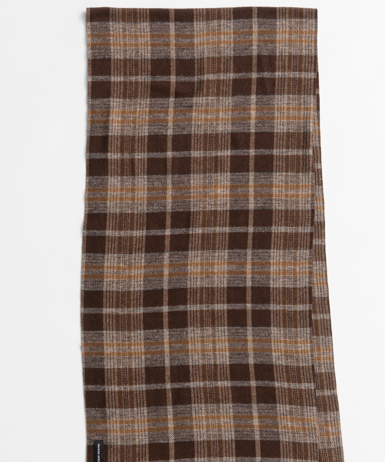 【26AUTUMN PRE-ORDER】Check Scarf