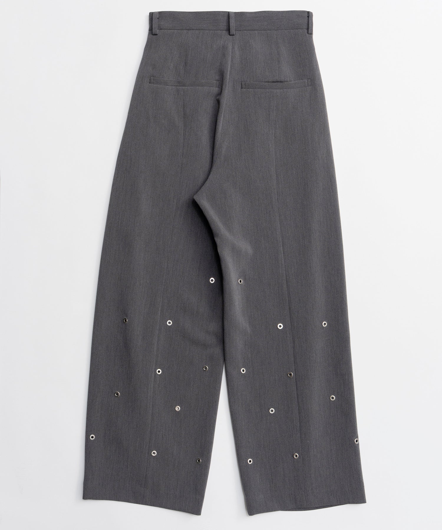 【26SPRING PRE-ORDER】Eyelet Tuck Pants