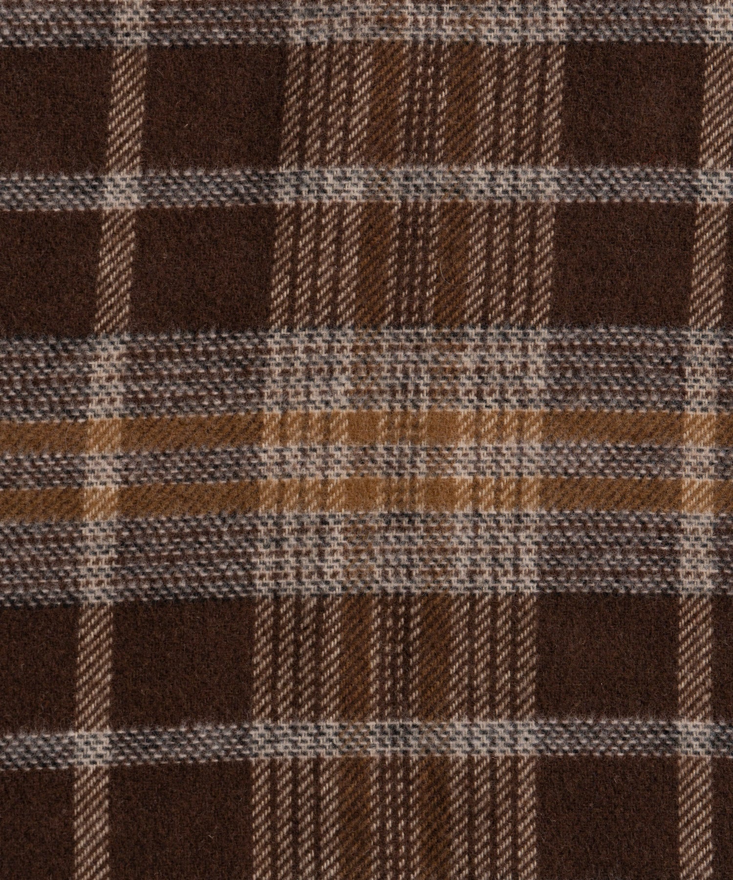 【26AUTUMN PRE-ORDER】Check Scarf