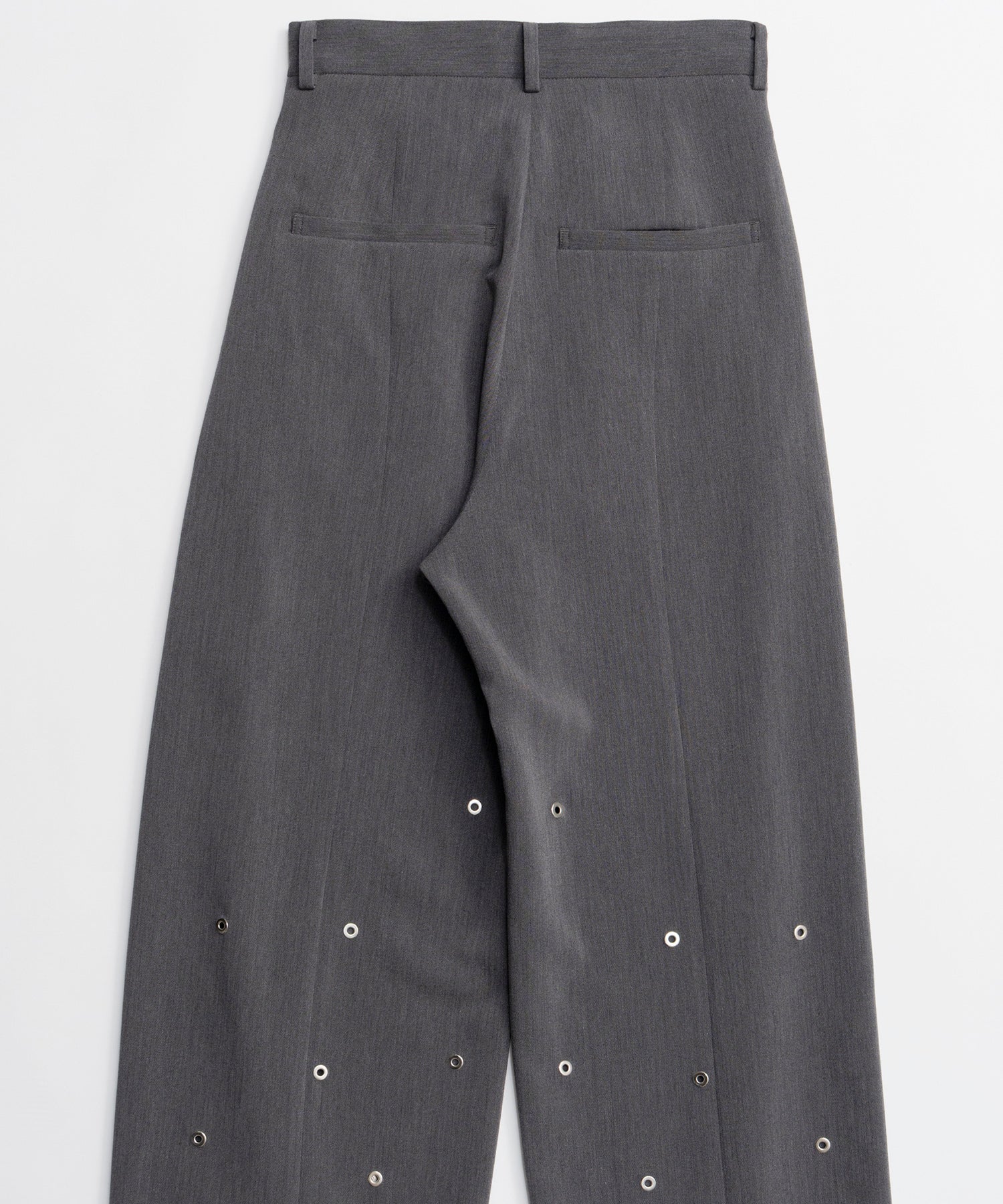 【26SPRING PRE-ORDER】Eyelet Tuck Pants