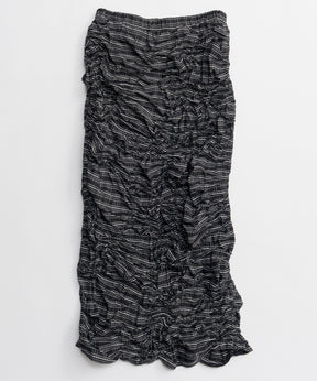 【26SPRING PRE-ORDER】Random Shredding Skirt