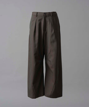 [24AW Pre-Order] Catch Washer Easy Wide Pants