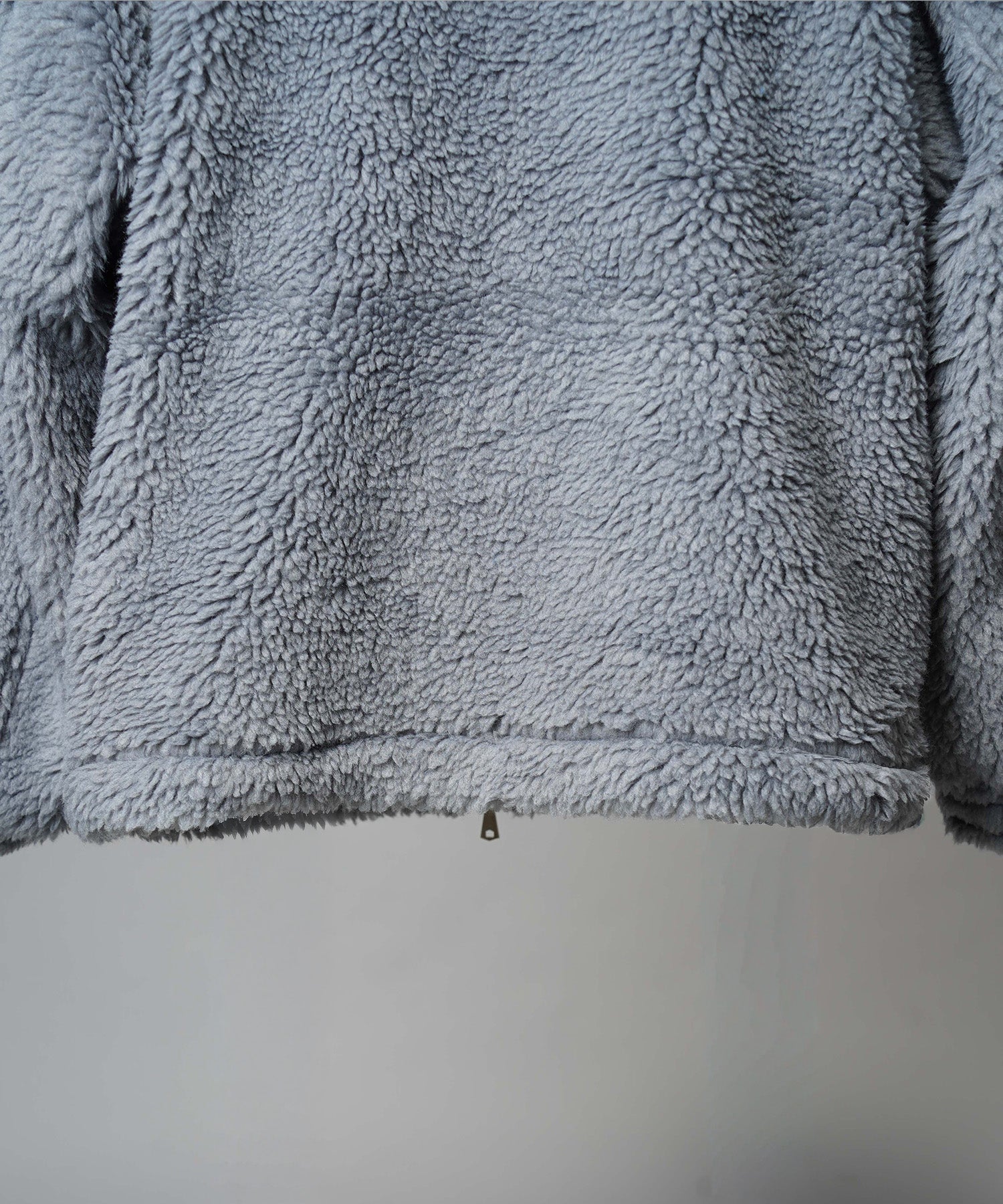 Prime-Over Boa Blouson