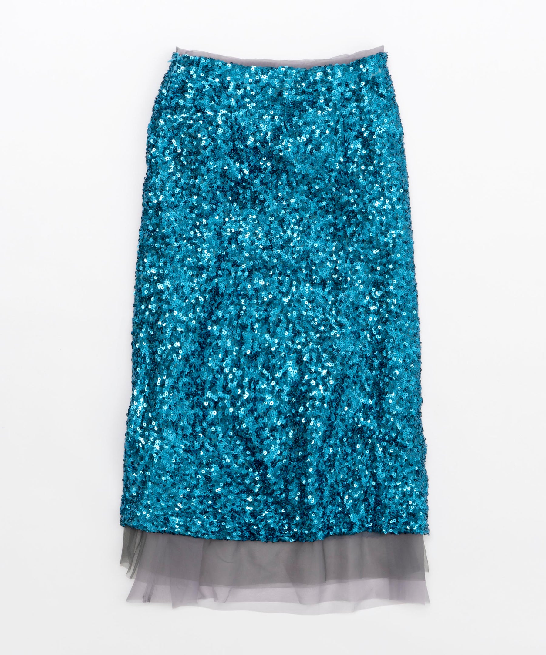 Multi Way Sequin Skirt