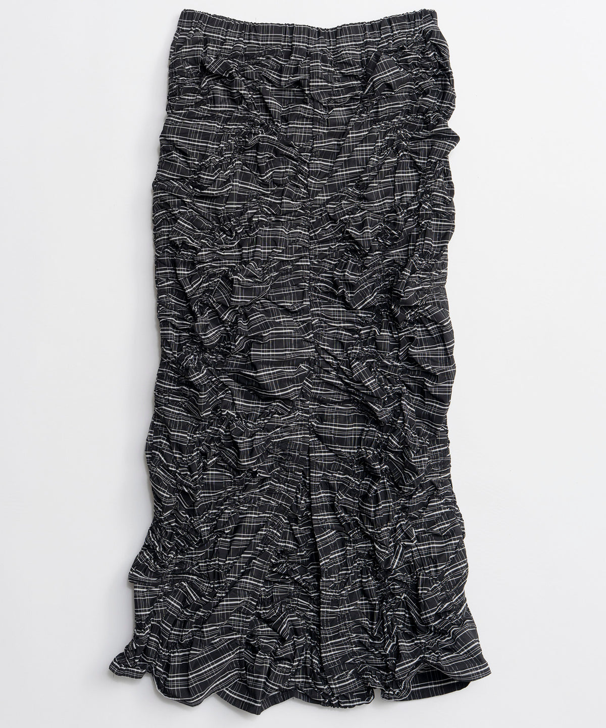 Random Shredding Skirt