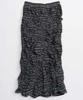 【26SPRING PRE-ORDER】Random Shredding Skirt