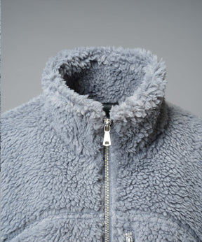 Prime-Over Boa Blouson