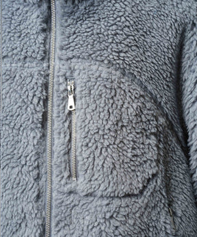 Prime-Over Boa Blouson