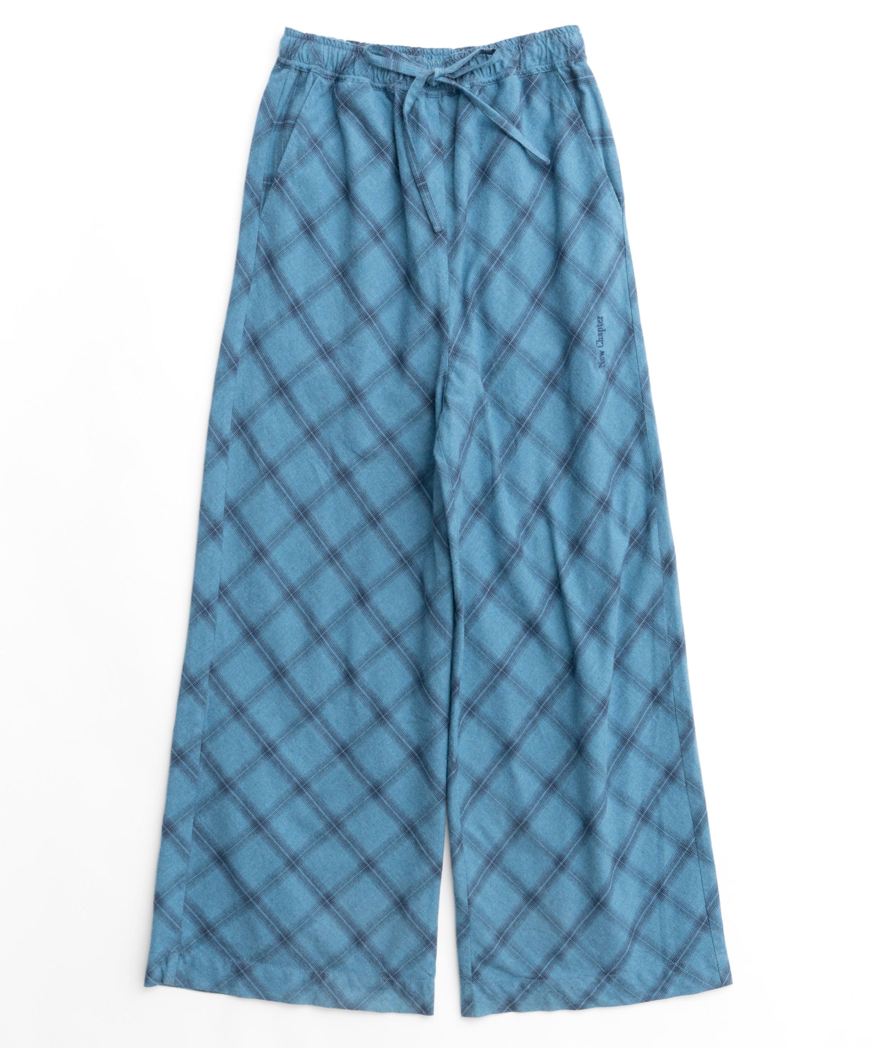 【PRE-ORDER】Random Checkered Easy Wide Pants