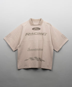 【24SS PRE-ORDER】Racing Sponsored Prime-Over Game T-shirt