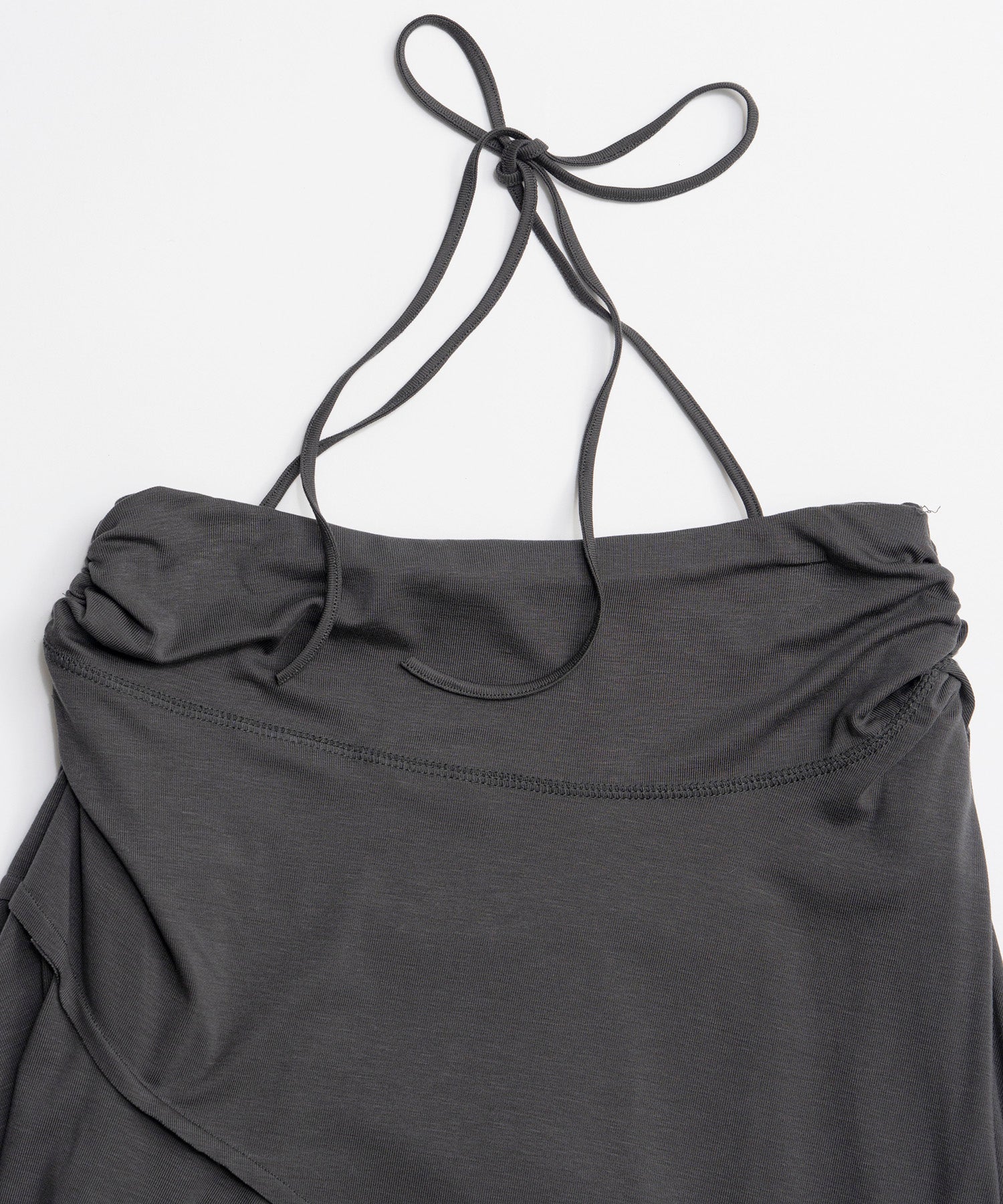 【26SPRING PRE-ORDER】Asymmetrical Flare Skirt