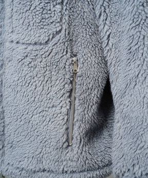 Prime-Over Boa Blouson