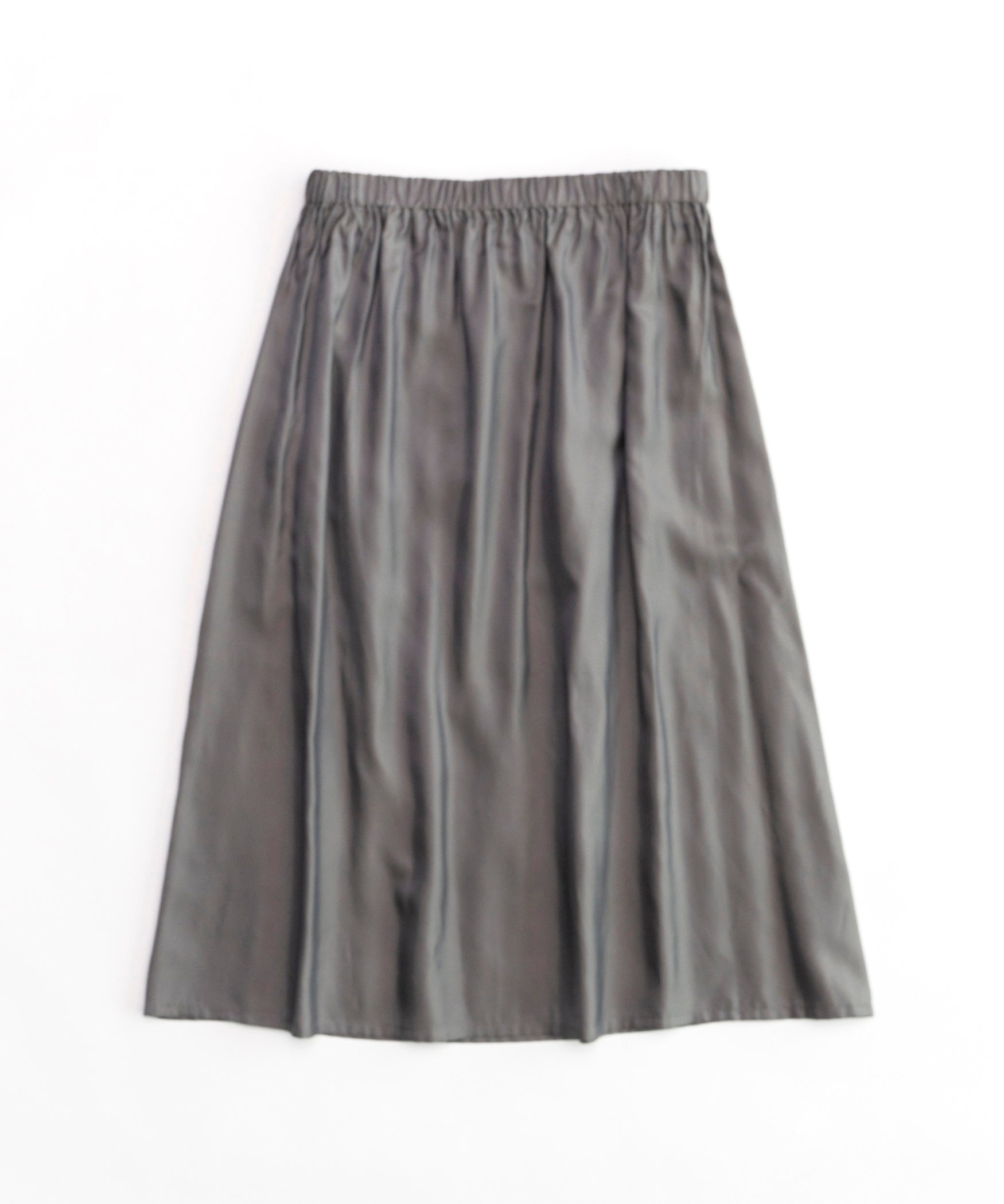 Reversible Tiered Volume Skirt