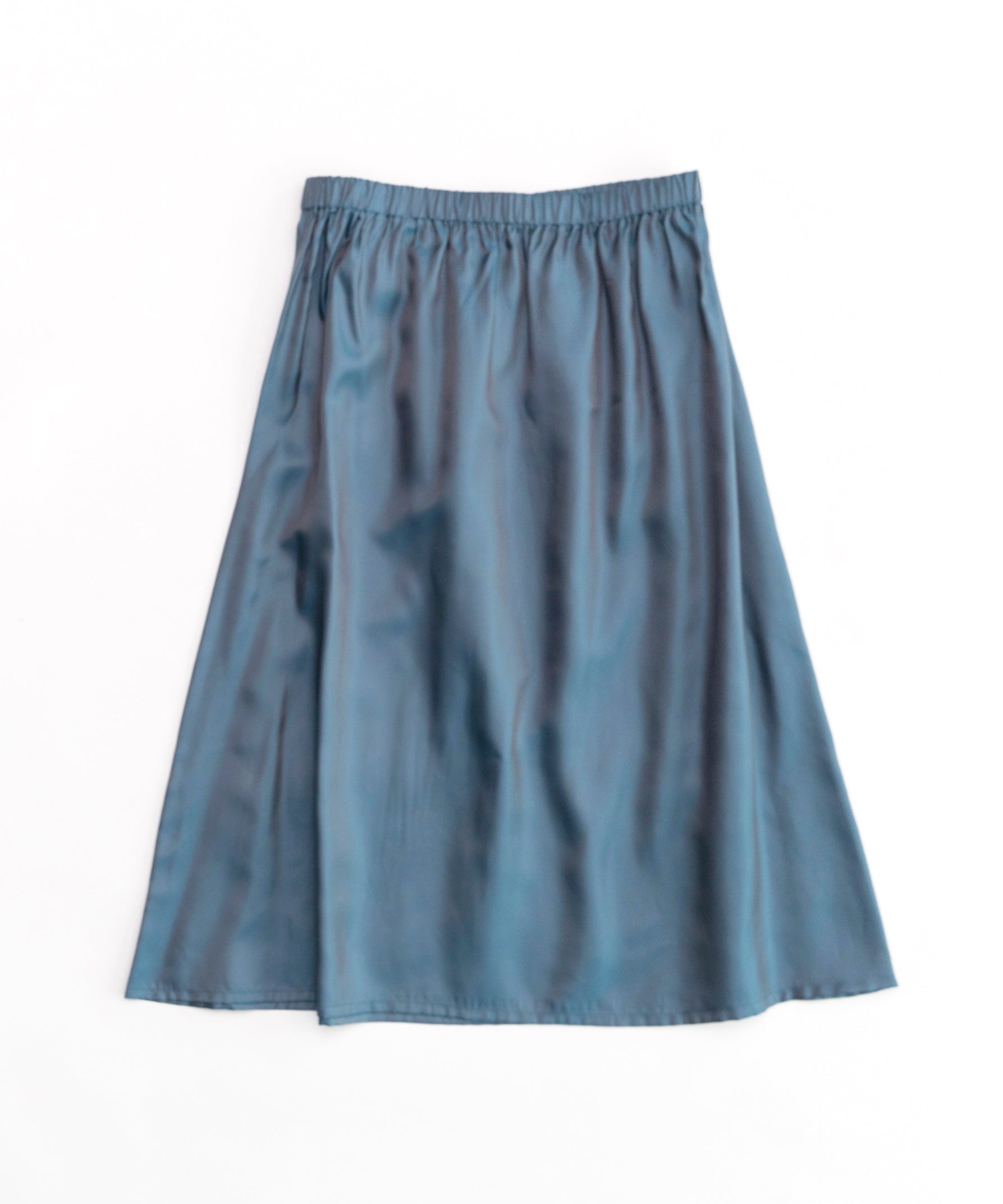 Reversible Tiered Volume Skirt